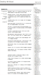 Mobile Screenshot of destroyallmusic.org